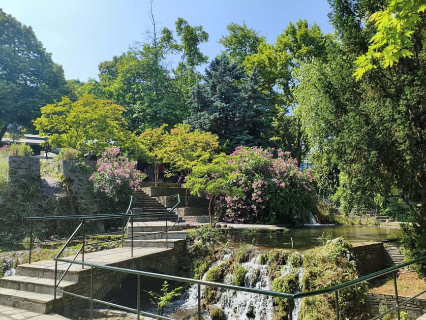 image n.9 of Thessaloniki: Pozar Thermal Baths & Edessa Waterfalls Trip activity in Central Macedonia, uploaded by supplier