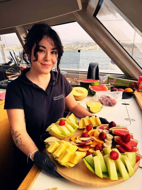 bilde nr.12 av Kissamos: Balos & Gramvousa Luksus katamaran seilcruise aktivitet i Kreta, lastet opp av leverandør