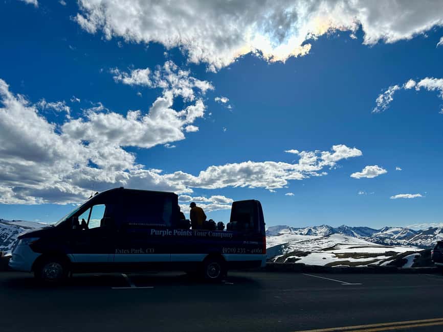 image n.19 of Estes Park: Rocky Mountain National Park Glass-Top Bus Tour activity in Colorado, uploaded by supplier