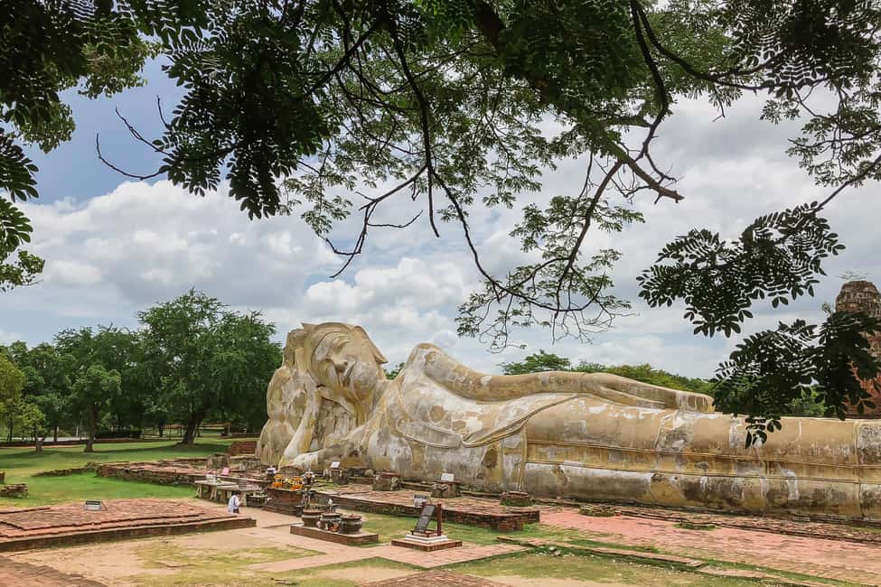 Bild Nr. 2 von Von Bangkok aus: Ayutthaya Tagestour mit Bus und Flusskreuzfahrt Aktivität in Ayutthaya, hochgeladen vom Anbieter