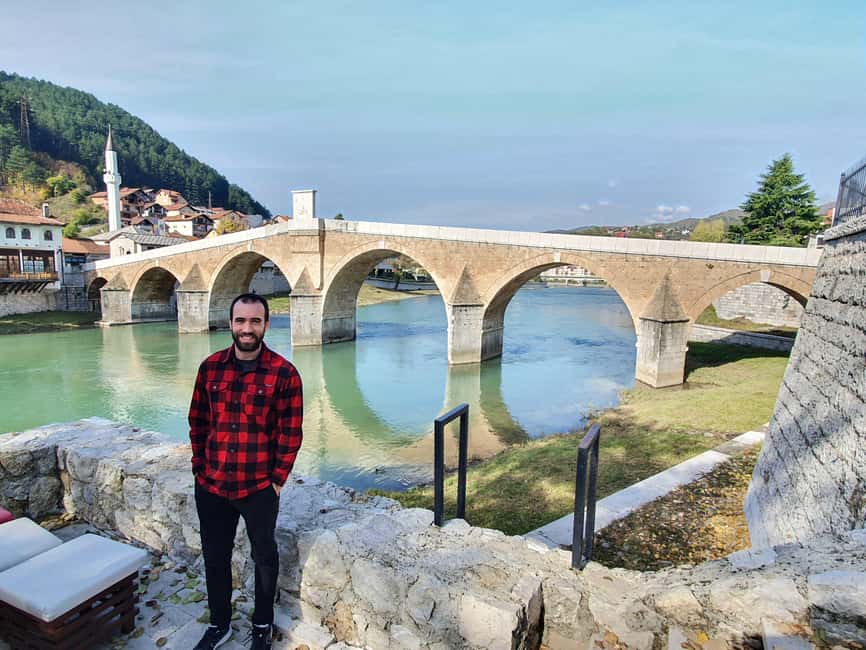 Immagine nº 13 di Sarajevo: Mostar, Konjic, Blagaj Tekke, Pocitelj & Cascata attività a Blagaj, caricata dal fornitore