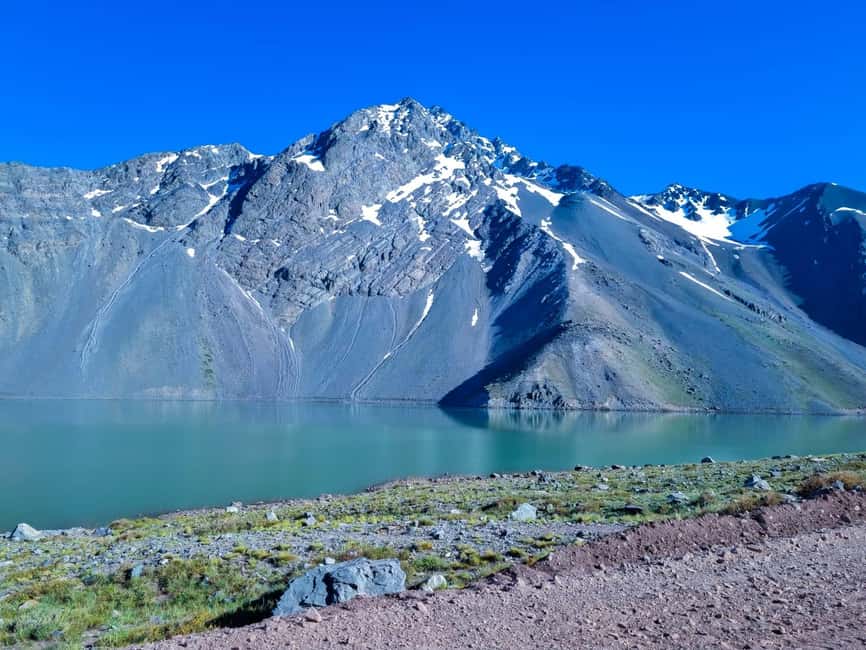 imagem n.7 de Santiago: Cajón del Maipo e Embalse El Yeso com piquenique atividade em Santiago, carregada pelo fornecedor