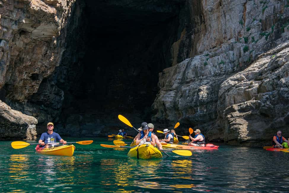 image n.4 of Dubrovnik: 2 or 3-Hour Morning Kayaking & Snorkeling Tour activity in Dubrovnik, uploaded by supplier