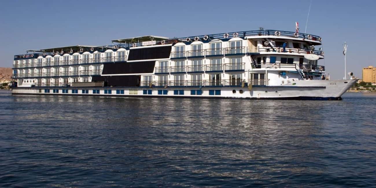 image n.1 of Aswan: 4-Day Egypt Private Tour with Nile Cruise, Balloon activity in Aswan, uploaded by supplier