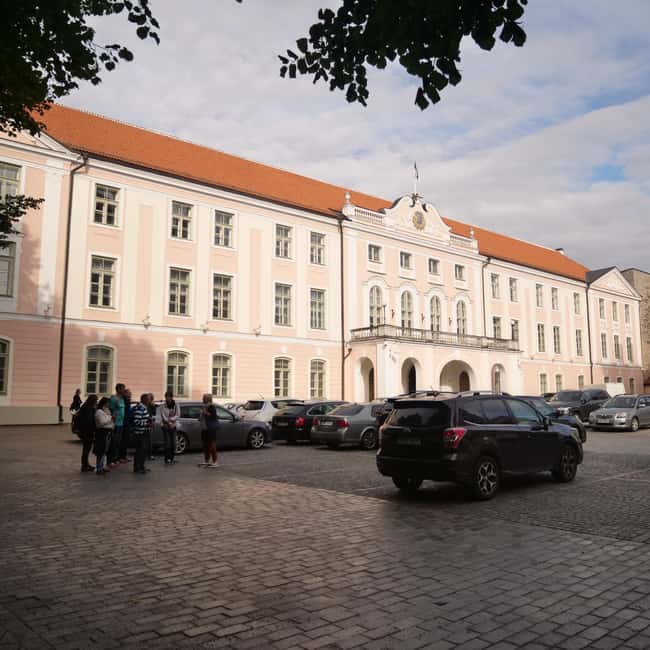 image n.2 of Audio Tour of the Toompea Hill (Cathedral Hill) in Tallinn activity in Tallinn, uploaded by supplier