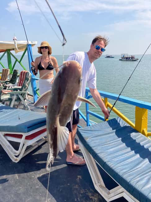 image n.4 of River Gambia & Lazy Day Cruise activity in West Coast Region, Gambia, uploaded by supplier