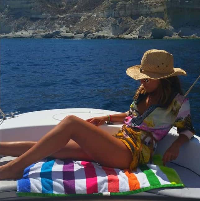 image n.9 of Cabo de Gata: Yacht Tour to the 5 Best Beaches activity in Almeria, uploaded by supplier