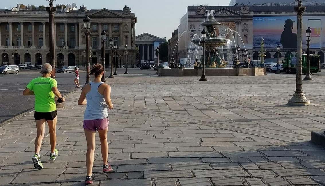 Image N°7 de Paris : Découverte sportive, ludique et éducative de la ville activité à Paris, publiée par le prestataire
