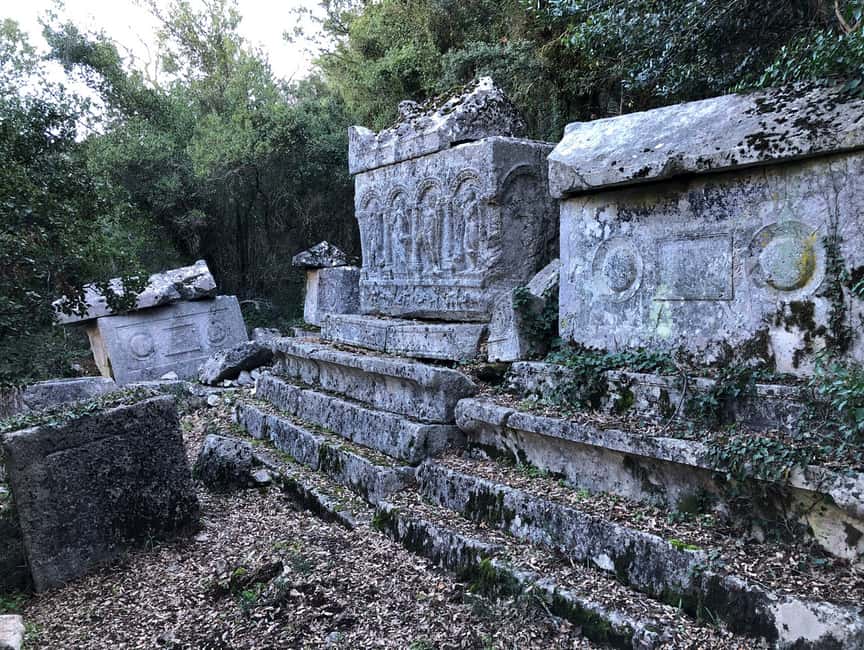 image n.78 of Antalya: Hiking in Termessos Ancient City activity in Antalya, uploaded by supplier
