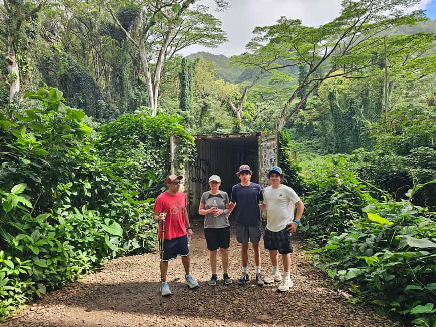 Immagine nº 44 di Oahu: Giro in bici elettrica a Waikiki ed escursione alle cascate di Manoa attività a Honolulu, caricata dal fornitore