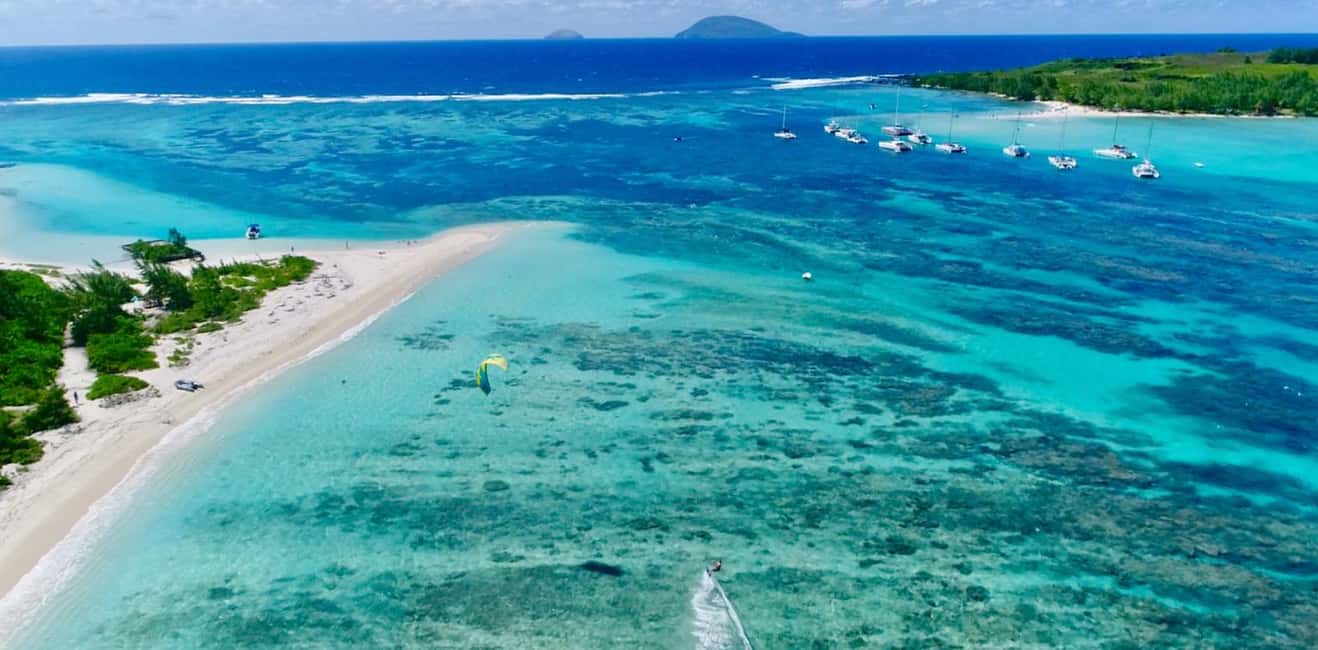 bild nr.14 av Grand Baie: Heldagskryssning med katamaran till Nordöarna aktivitet i Mauritius, uppladdad av arrangören