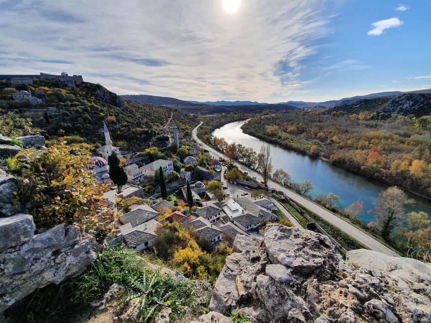 Immagine nº 23 di Sarajevo: Mostar, Konjic, Blagaj Tekke, Pocitelj & Cascata attività a Blagaj, caricata dal fornitore