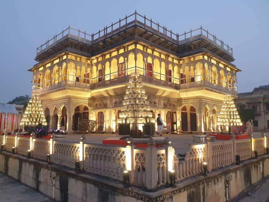 image n.21 of From Delhi : Jaipur Day Tour By Superfast Train activity in Jaipur, uploaded by supplier