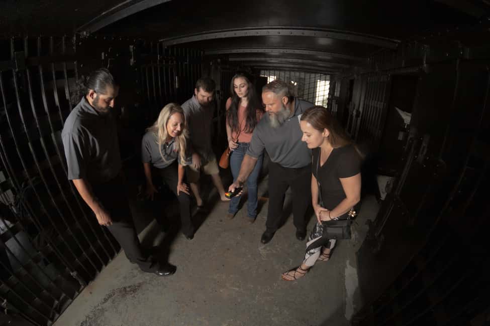 image n.23 of The St. Augustine Old Jail Museum Guided Tour activity in St. Augustine, Florida, uploaded by supplier