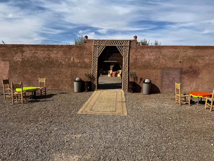 image n.13 of Marrakech Tour: Quad bike, Lunch in Palm Grove, Hammam & SPA activity in Marrakesh, uploaded by supplier