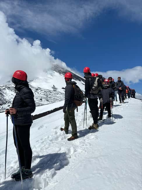 image n.12 of Mount Etna with pick-up and drop-off from Catania: 3000 meters with cable car and jeep activity in Nicolosi, uploaded by supplier