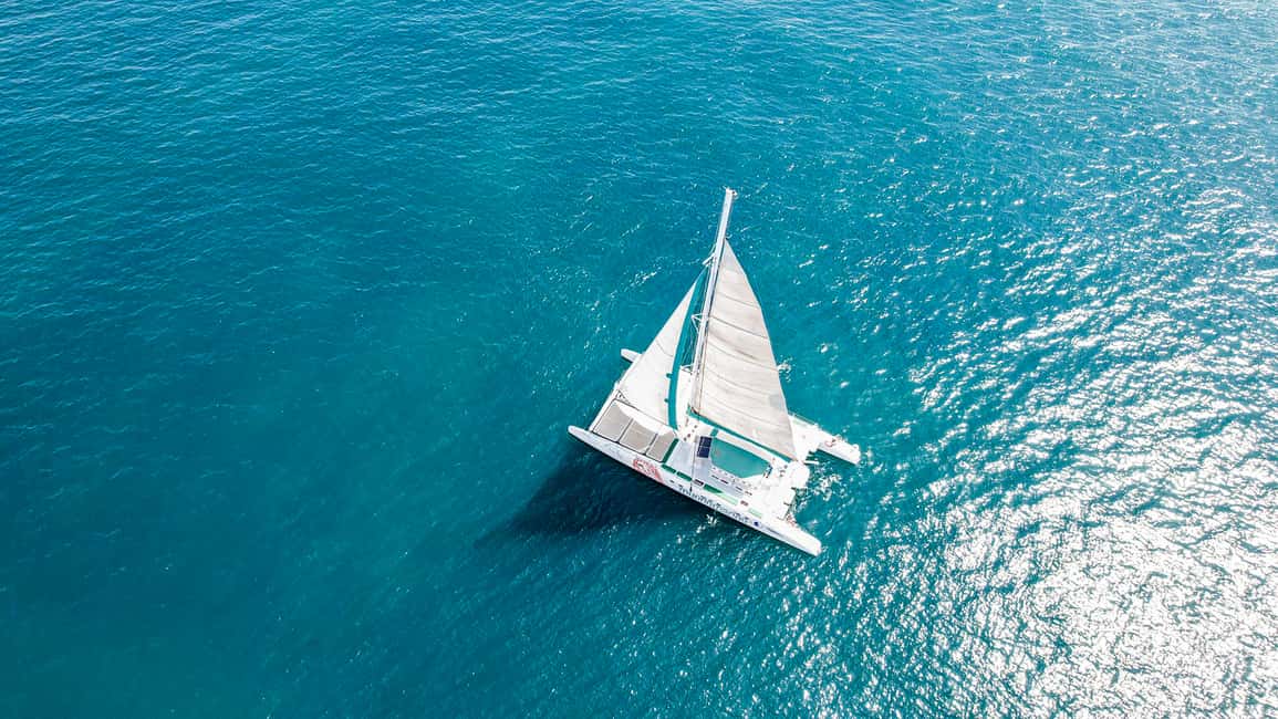 image n.9 of Valencia: Catamaran Cruise with Sunset Option activity in Valencia, uploaded by supplier