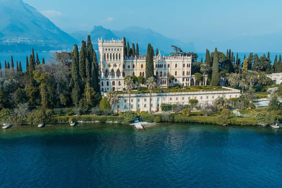 Immagine nº 6 di Lago di Garda: Crociera privata al tramonto a Isola del Garda attività a Lombardia, caricata dal fornitore