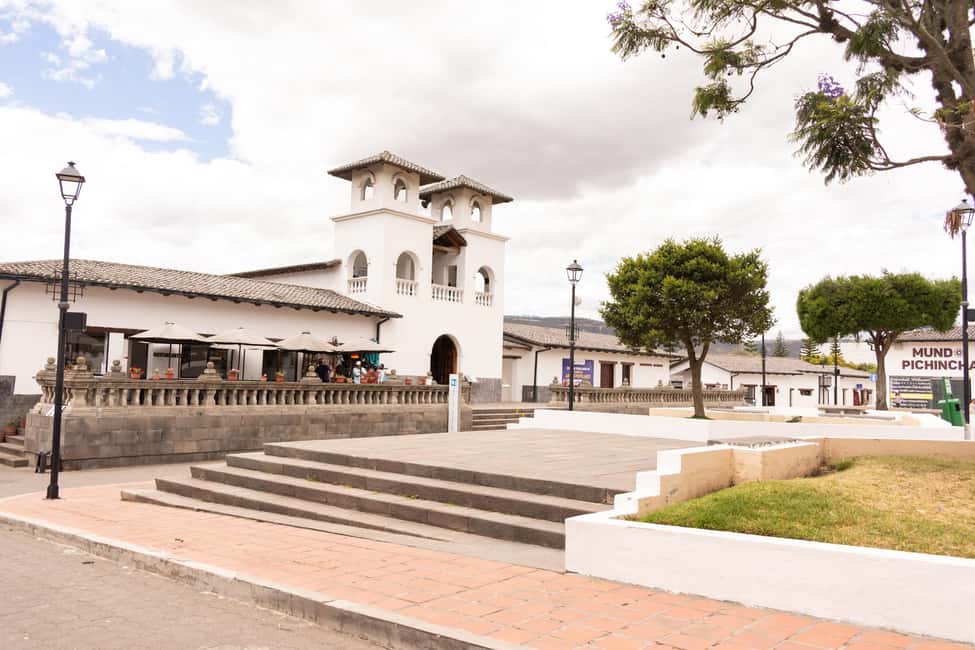 image n.6 of Quito: Mitad del Mundo, Monumento, Museodel Sol, and Cráter activity in Quito, uploaded by supplier