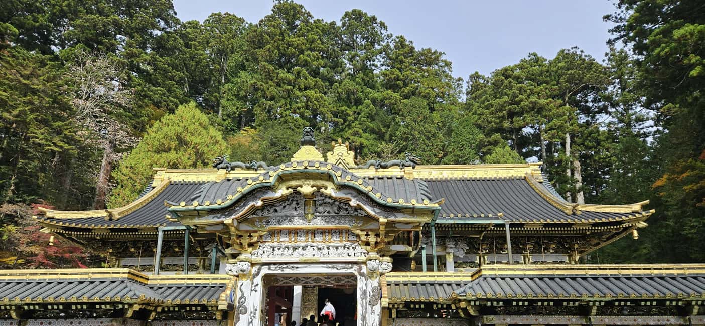 image n.29 of Nikko Heritage & Nature Day Trip from Tokyo activity in Nikko, uploaded by supplier