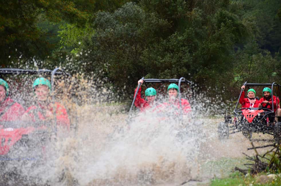 Antalya (İl) içindeki Antalya: Öğle Yemeği Dahil Buggy veya Quad ve Rafting Turu etkinliğinin tedarikçi tarafından yüklenen 8 no'lu görseli