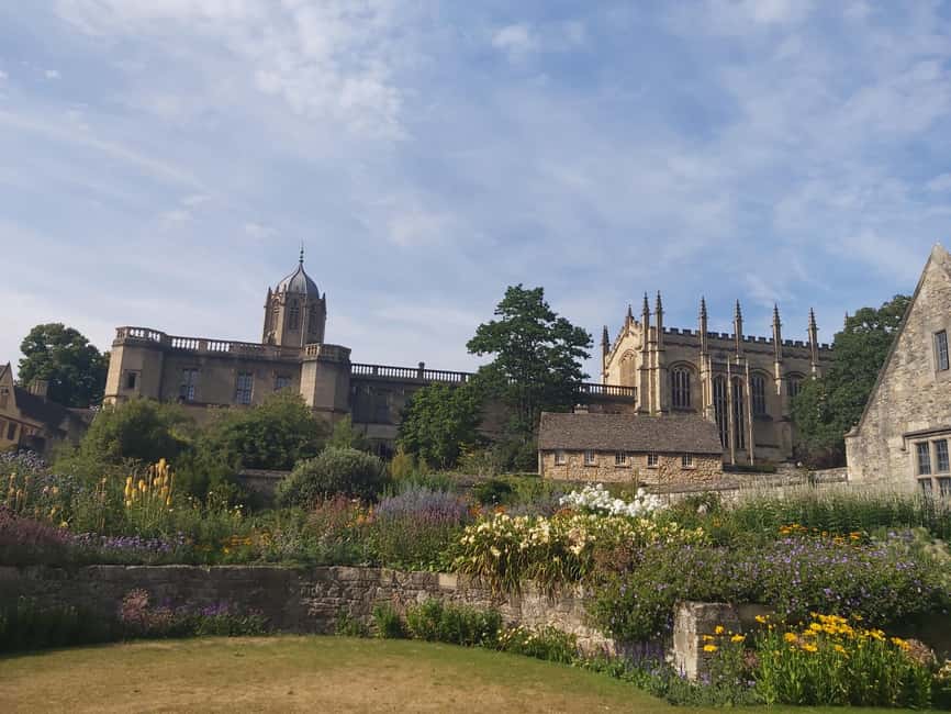 Obraz nr 3 z atrakcji Oxford: wycieczka śladami Harry'ego Pottera w Oksford, przesłany przez organizatora