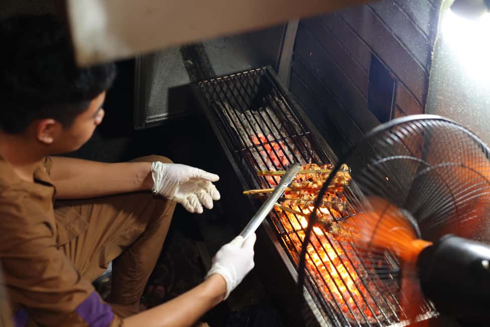 image n.1 of Discover Hanoi's Street Food by Night & Mini Class Coffee activity in Hanoi, uploaded by supplier