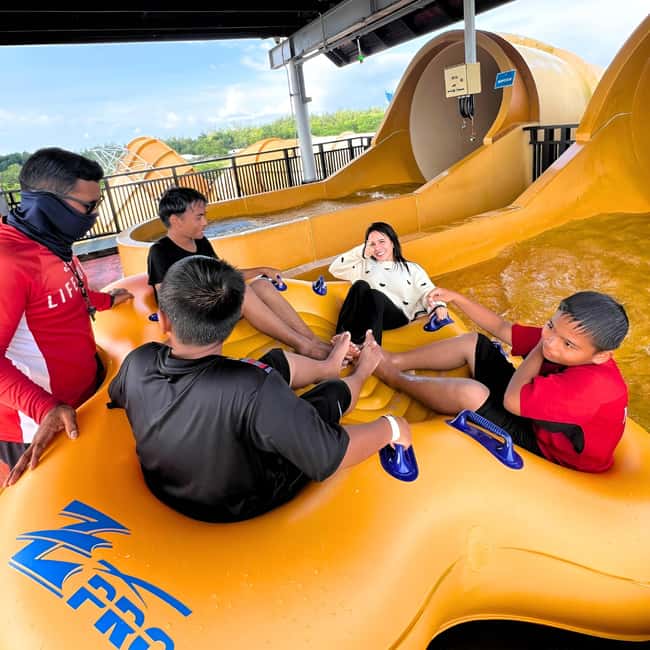 image n.6 of Johor: Adventure Waterpark Desaru Coast Entry Ticket activity in Kota Tinggi, uploaded by supplier