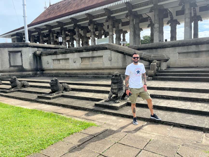 image n.2 of Guided Colombo Half-Day City Tour activity in Colombo, uploaded by supplier
