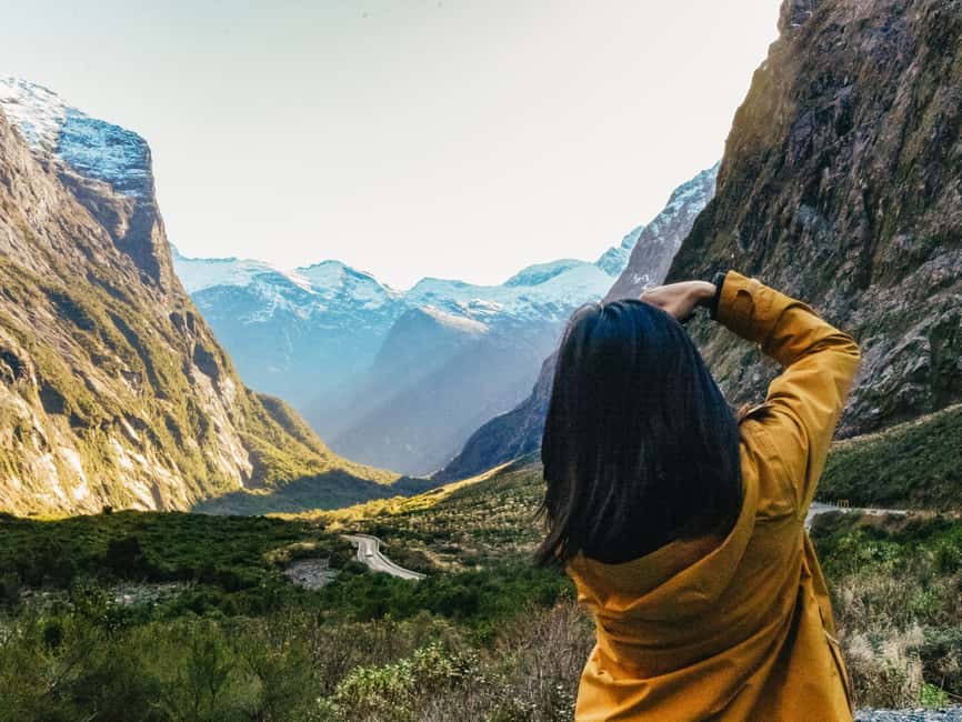 Obraz nr 20 z atrakcji Z Queenstown: Rejs po Milford Sound i 1-dniowa wycieczka autokarowa w Wyspa Południowa, przesłany przez organizatora