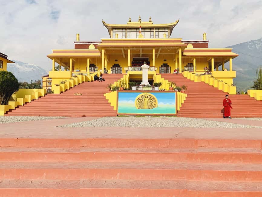image n.2 of Dharamshala Full Day Tour activity in Himachal Pradesh, uploaded by supplier