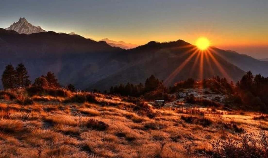 image n.5 of Pokhara: 4-Day Ghorepani, Poonhill & Ghandruk Mountain Trek activity in Ghandruk, uploaded by supplier