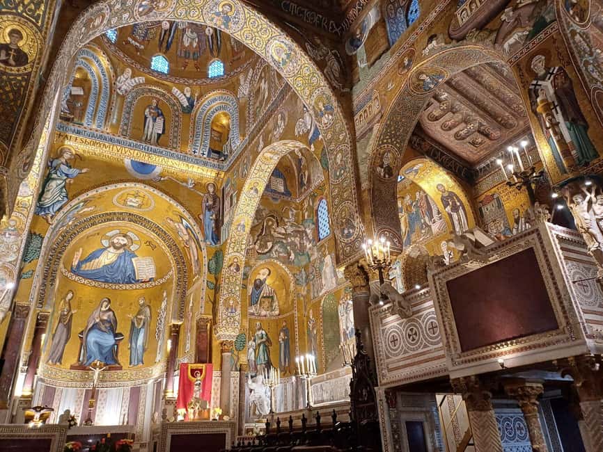 Immagine nº 5 di Tour Cappella Palatina e palazzo Reale: patrimonio Unesco attività a Palermo, caricata dal fornitore