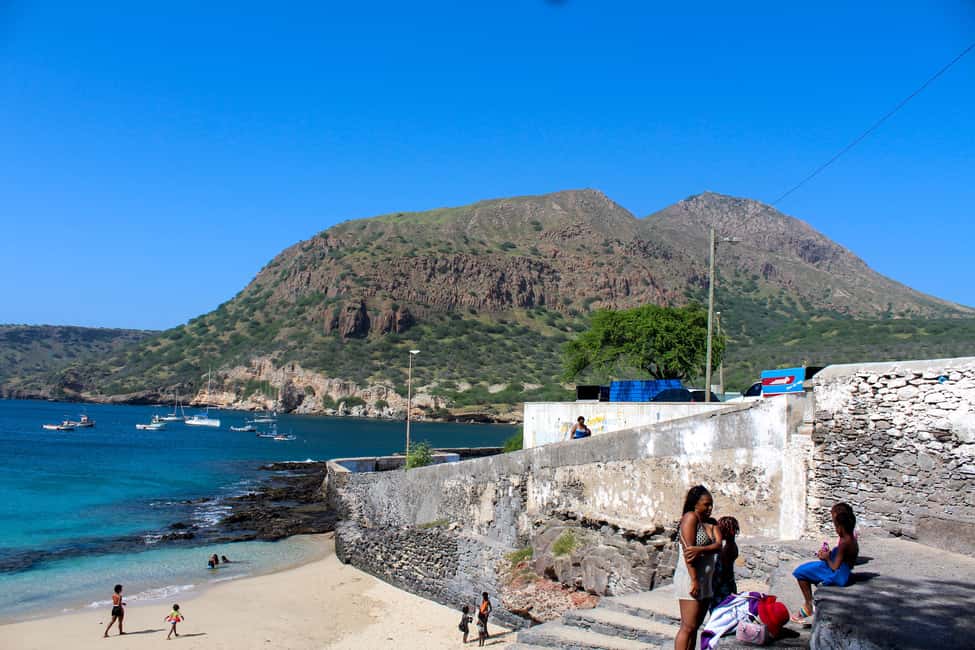 imagem n.27 de Excursão à Ilha de Santiago atividade em Tarrafal, carregada pelo fornecedor