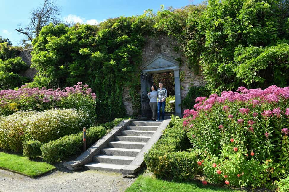 Obraz nr 8 z atrakcji Waterford: Bilet wstępu do Mount Congreve Gardens w Waterford, przesłany przez organizatora