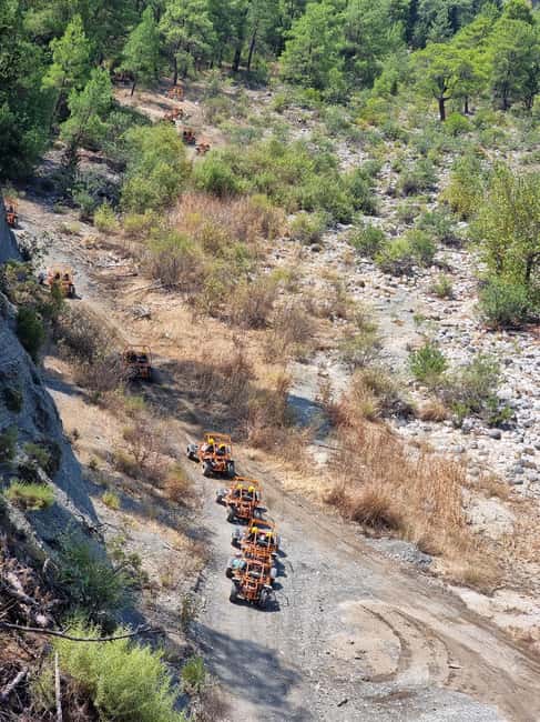 image n.10 of Antalya: Buggy Safari & Rafting Combo Tour at Koprulu Canyon activity in Antalya Province, uploaded by supplier