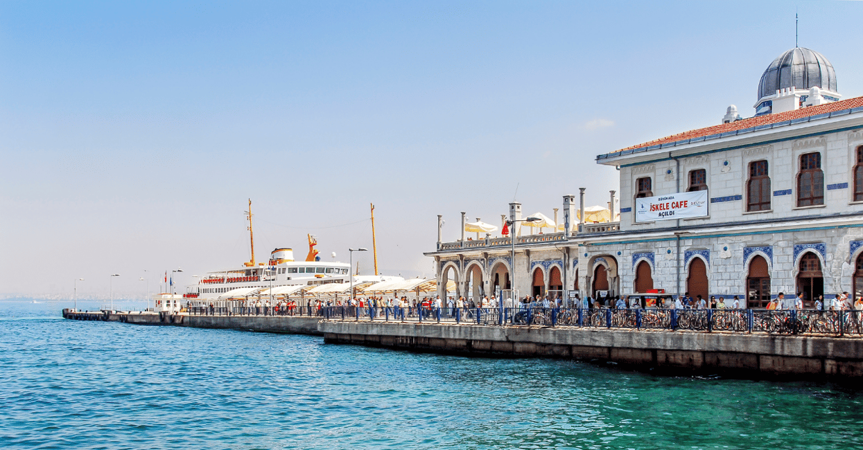Immagine nº 9 di Istanbul: Tour delle Isole dei Principi con Heybeliada e Büyükada attività a Istanbul, caricata dal fornitore