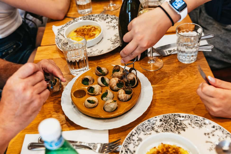 image n.10 of Le Marais Walking Food Tour with Cheese, Wine & Pastries activity in Paris, uploaded by supplier