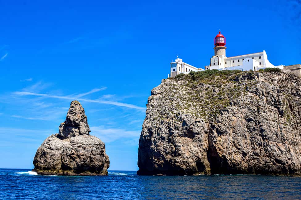 imagem n.4 de Sagres: Passeio de vida selvagem, golfinhos e grutas atividade em Sagres, carregada pelo fornecedor