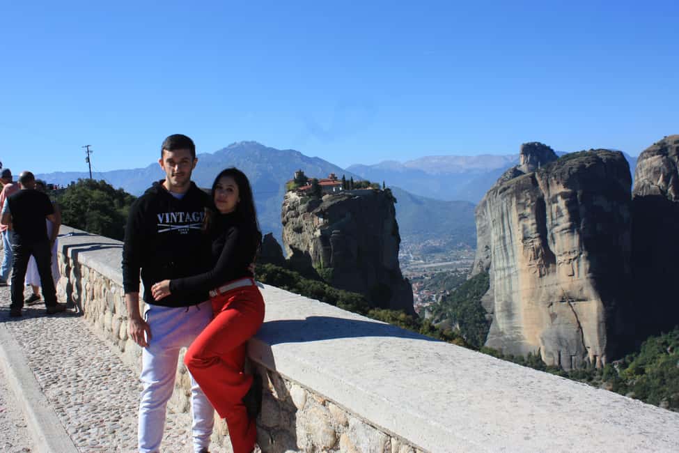 image n.11 of From Ioannina all day tour to Meteora rocks & Monasteries activity in Kalabaka, uploaded by supplier