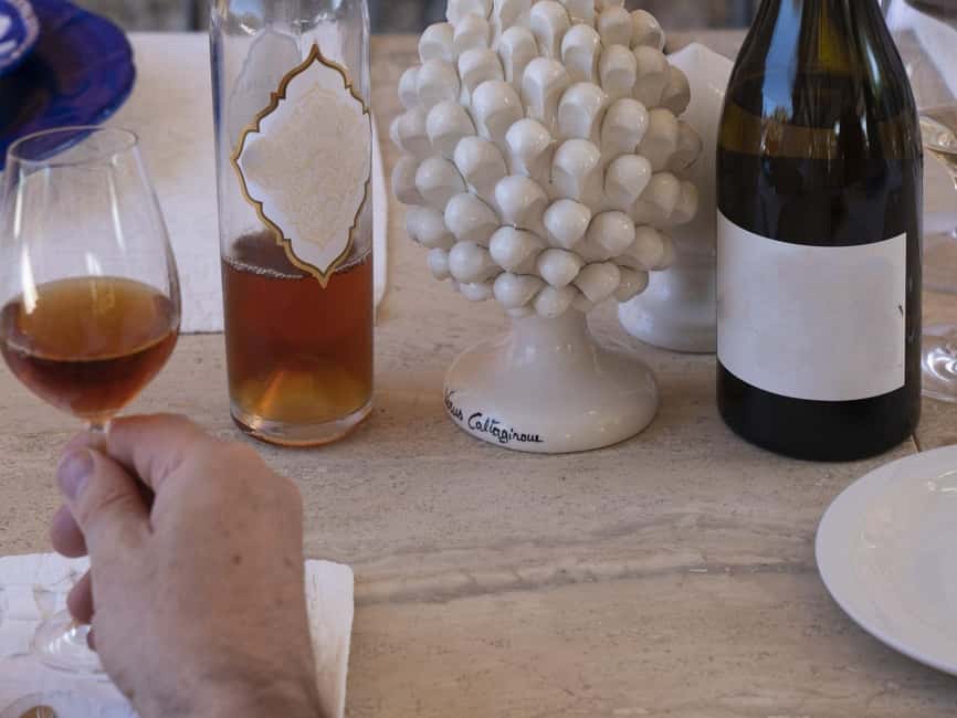 Immagine nº 5 di Degustazione di vini e assaggi tipici nel Val di Noto attività a Noto, caricata dal fornitore