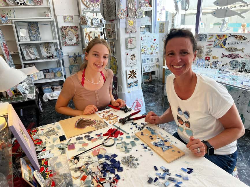 image n.15 of Olhão: Art Mosaic 2 hours Workshop by MosaicOlhão activity in Olhão, uploaded by supplier