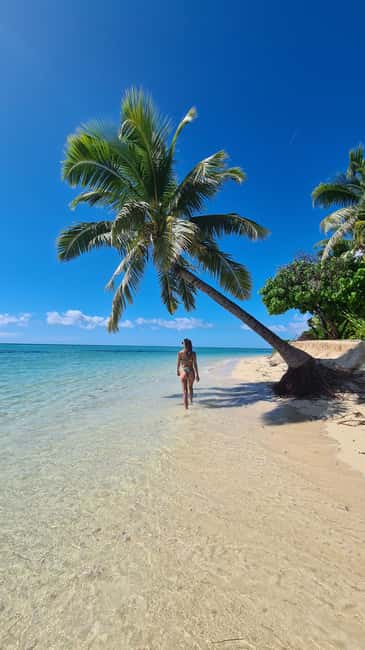 image n.7 of Fiji: Captain Cook Cruises - Island & Reef Day Trip activity in Denarau Island, uploaded by supplier