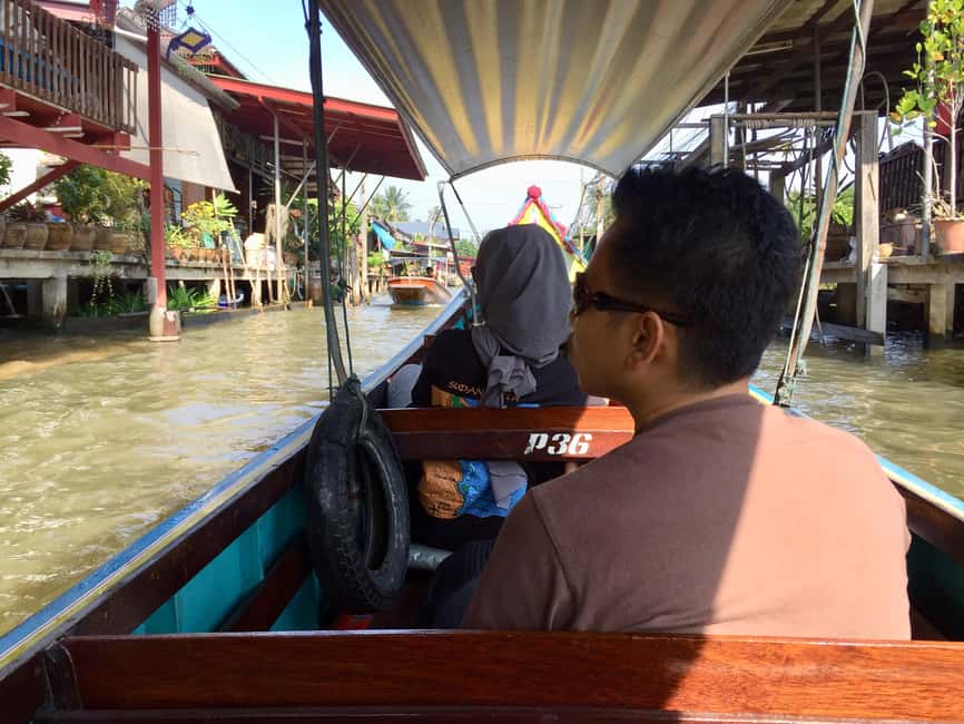 Immagine nº 8 di Da Bangkok: Tour di Kanchanaburi con visita al mercato galleggiante attività a Bangkok, caricata dal fornitore