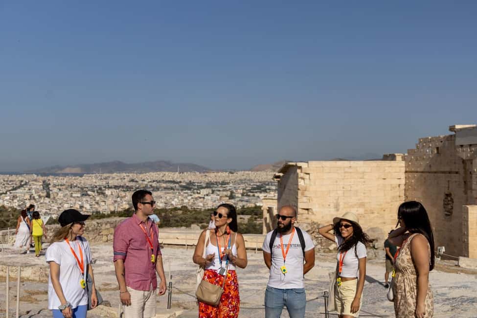 afbeelding n.10 van Athene: Wandeltour met gids over de Akropolis en het Parthenon activiteit in Athene, geüpload door aanbieder