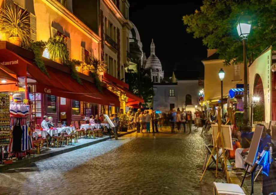 billede nr.2 af aktiviteten Paris: Illumination bustur i Paris, uploadet af udbyder