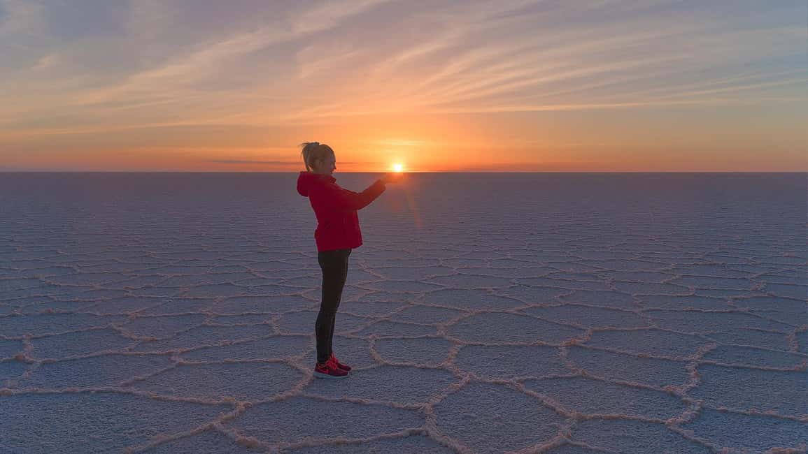 imagem n.7 de De La Paz: Excursão de 5 dias em Uyuni e Lagoa Vermelha com passeio de ônibus atividade em Província de Sur Lipez, carregada pelo fornecedor