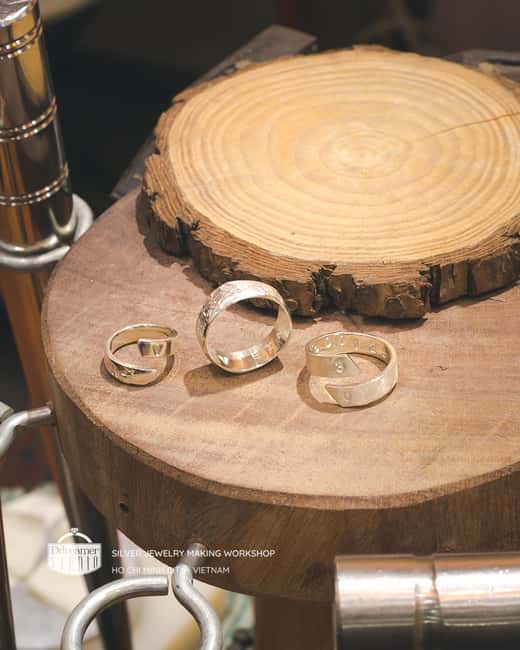 image n.31 of Ho Chi Minh City Vietnam: Silver Jewelry Making Workshop activity in Ho Chi Minh City, uploaded by supplier