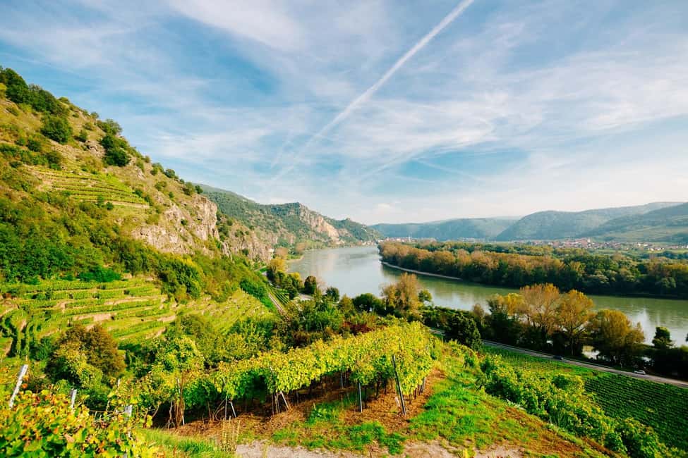image n.27 of Vienna: Wachau, Melk Abbey, and Danube Valleys Tour activity in Melk, uploaded by supplier