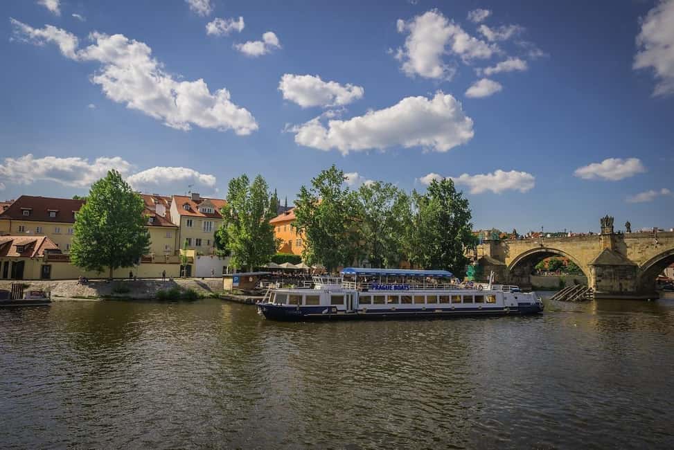 image n.14 of Prague: Vltava River Sightseeing Cruise activity in Prague, uploaded by supplier
